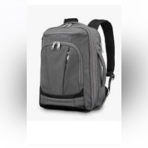 Brand new, purchased for a trip but decided we wanted to use a larger carry on.